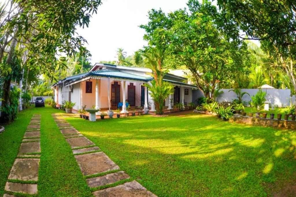 Thambara Villa Унаватуна Экстерьер фото